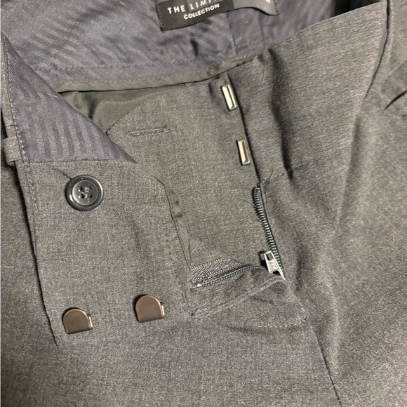 The Limited Gray Dress Pants - Picture 3 of 4